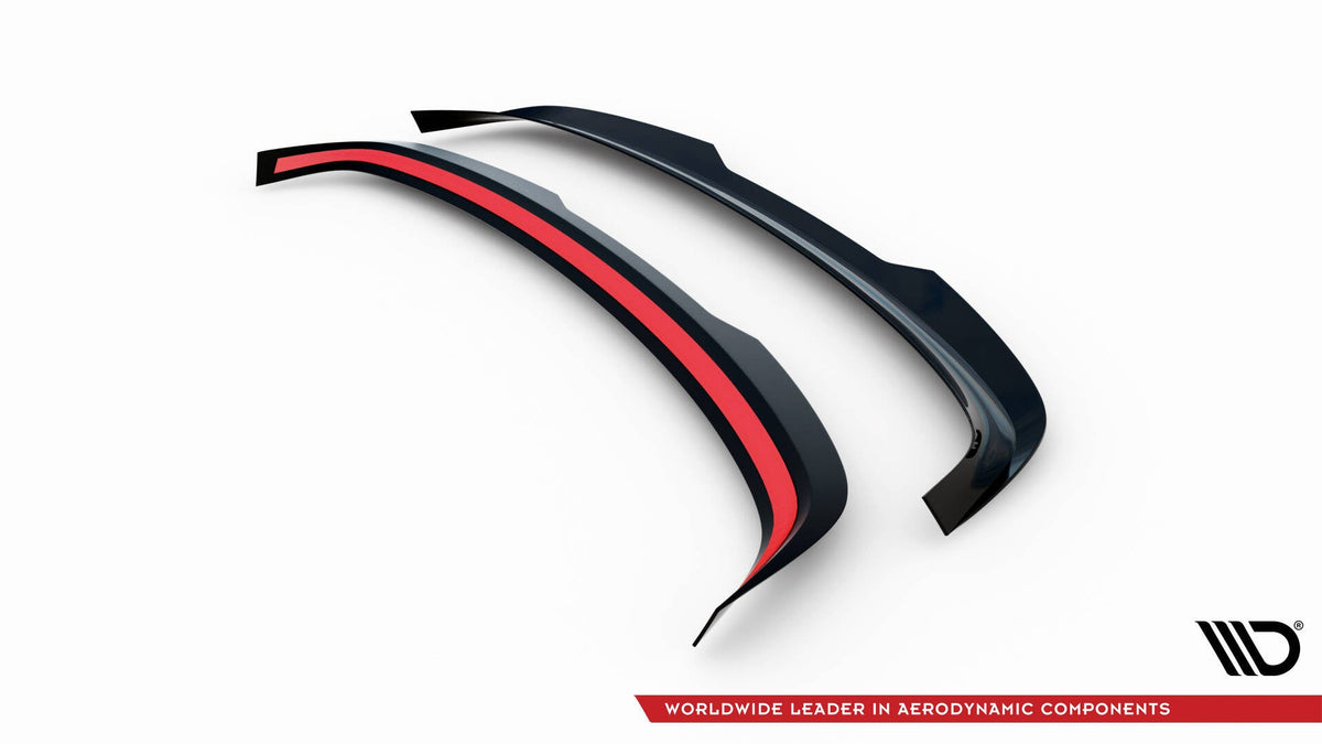 Splitter-kit för Volkswagen Scirocco Mk3 Facelift