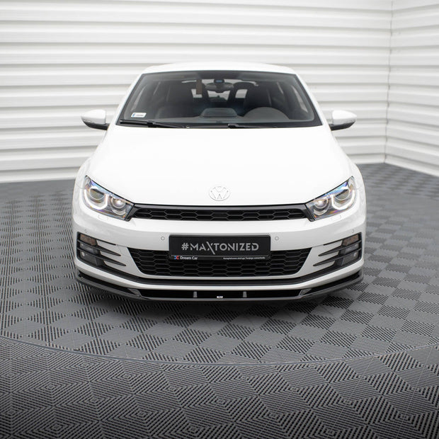 Splitter-kit för Volkswagen Scirocco Mk3 Facelift
