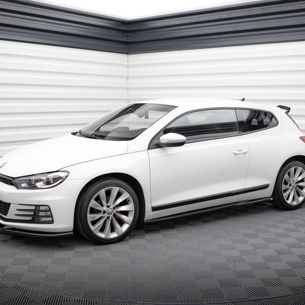 Splitter-kit för Volkswagen Scirocco Mk3 Facelift
