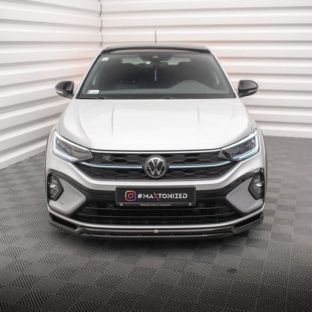 Splitter-kit för Volkswagen Taigo R-Line Mk1