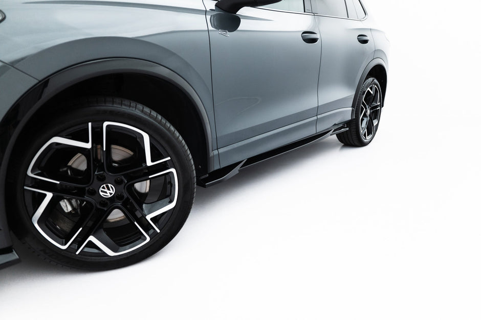Splitter-kit för Volkswagen Tiguan R-Line Mk3