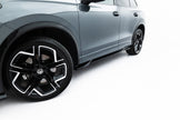 Splitter-kit för Volkswagen Tiguan R-Line Mk3