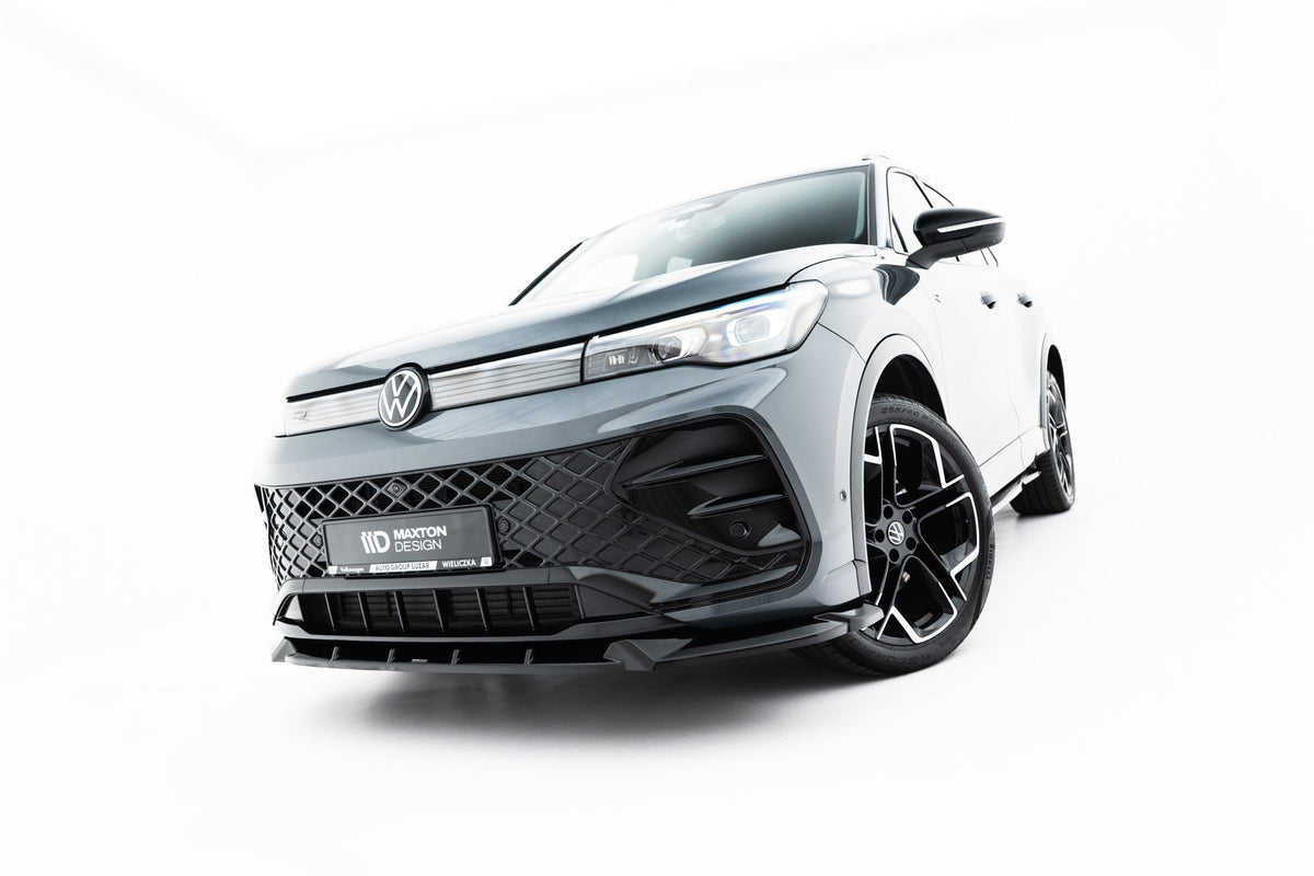 Splitter-kit för Volkswagen Tiguan R-Line Mk3