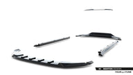 Splitter-kit för Volkswagen Tiguan R-Line Mk3