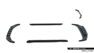 Splitter-kit för Volkswagen Tiguan R-Line Mk3