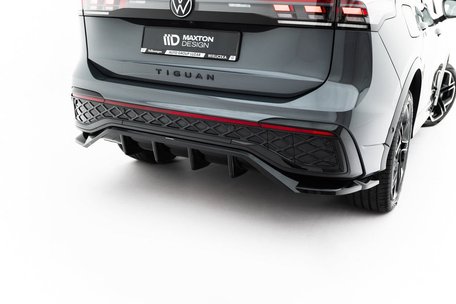 Splitter-kit för Volkswagen Tiguan R-Line Mk3