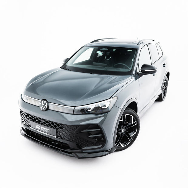 Splitter-kit för Volkswagen Tiguan R-Line Mk3
