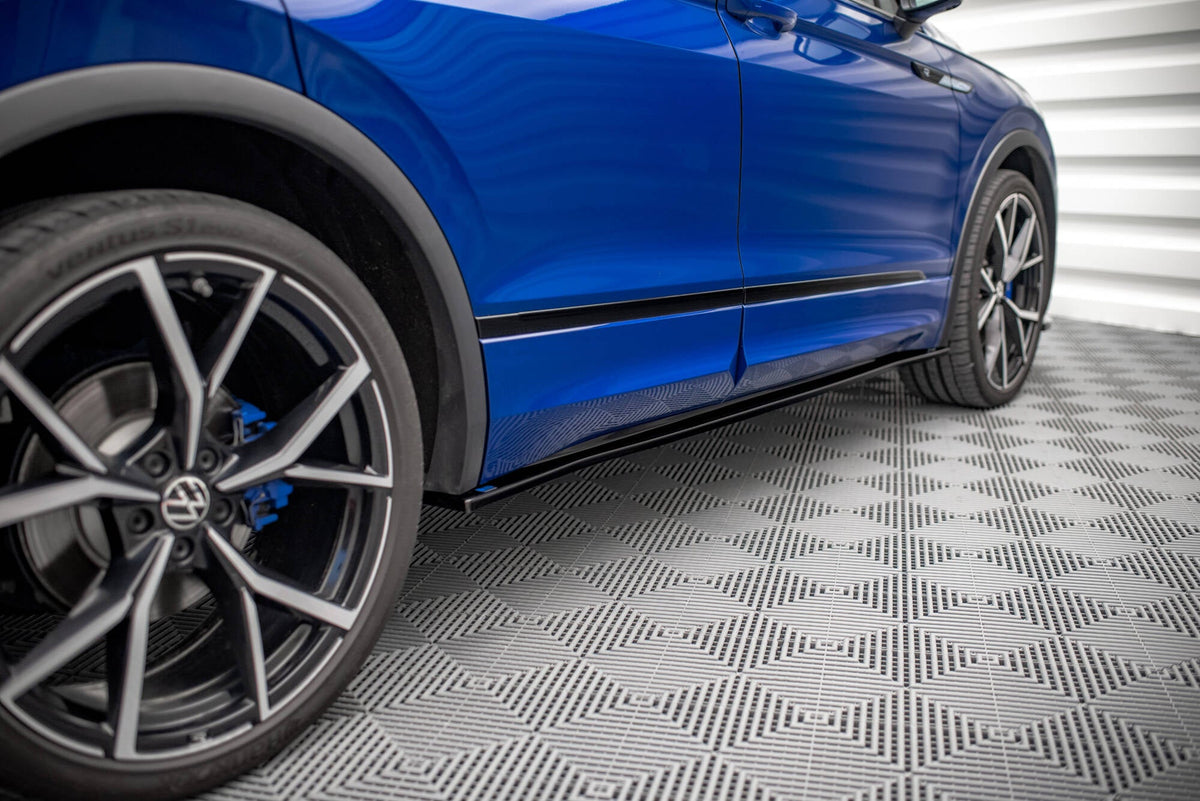 Splitter-kit för Volkswagen Tiguan R Mk2 Facelift