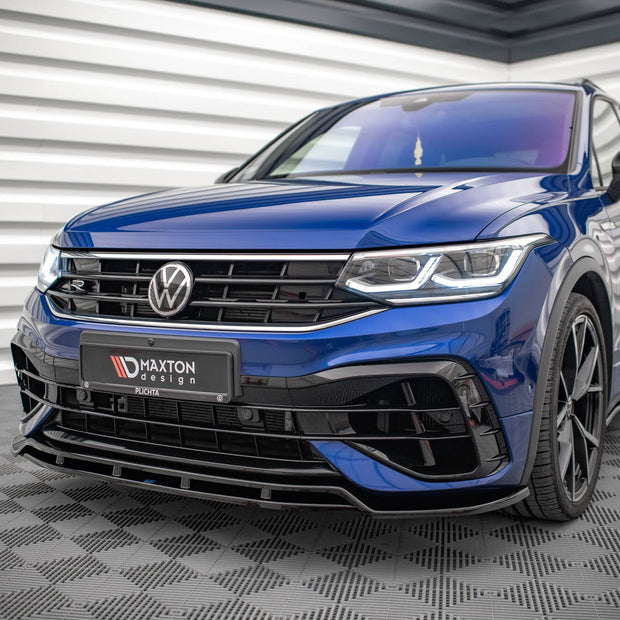Splitter-kit för Volkswagen Tiguan R Mk2 Facelift