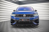 Splitter-kit för Volkswagen Tiguan R Mk2 Facelift