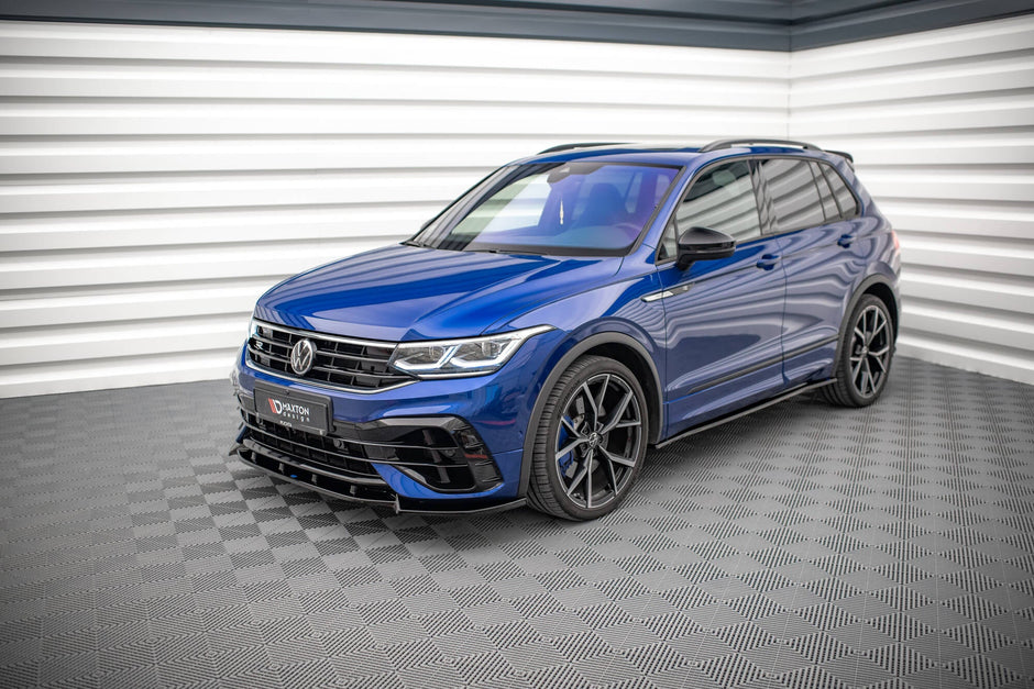 Splitter-kit för Volkswagen Tiguan R Mk2 Facelift