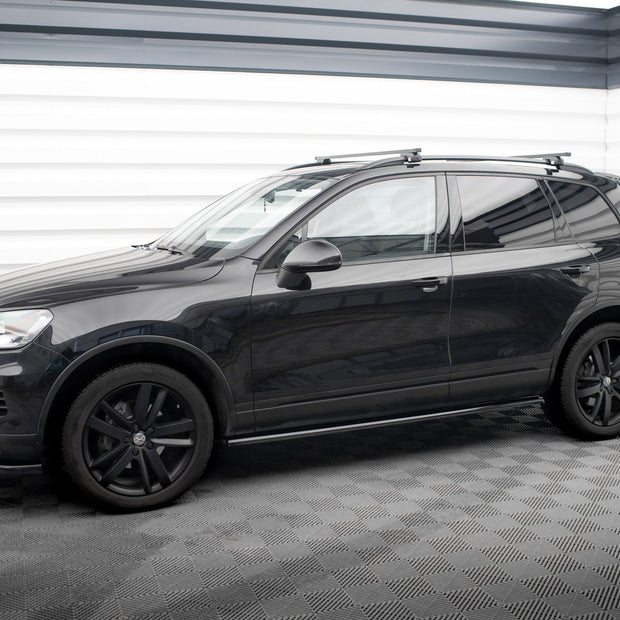 Splitter-kit för Volkswagen Touareg Mk2