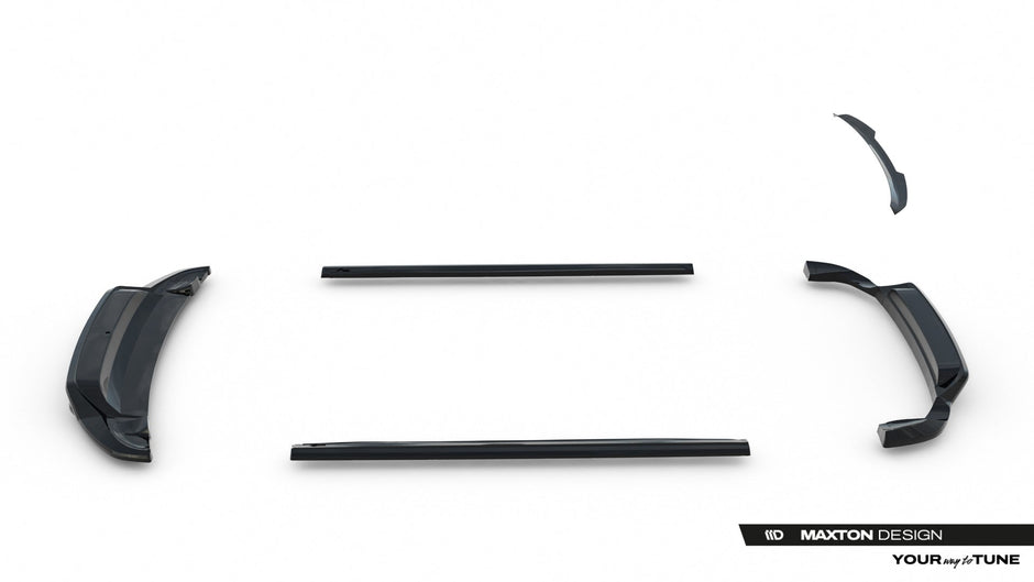 Splitter-kit för Volkswagen Touareg Mk2