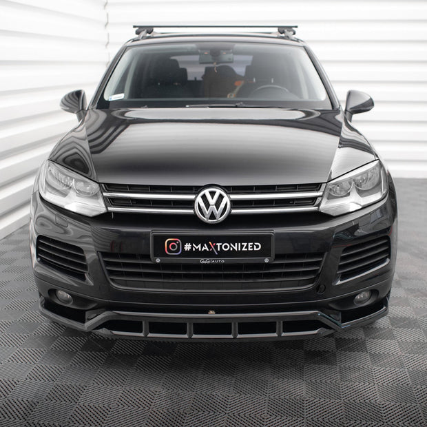 Splitter-kit för Volkswagen Touareg Mk2