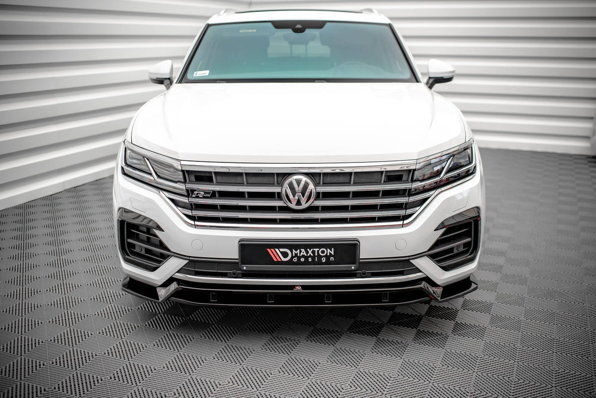 Splitter-kit för Volkswagen Touareg R-Line Mk3