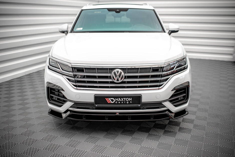 Splitter-kit för Volkswagen Touareg R-Line Mk3