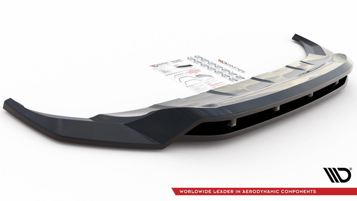 Splitter-kit för Volkswagen Touareg R-Line Mk3
