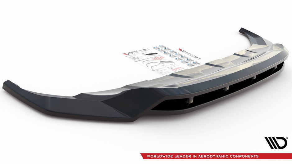 Splitter-kit för Volkswagen Touareg R-Line Mk3