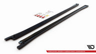 Splitter-kit för Volkswagen Touareg R-Line Mk3