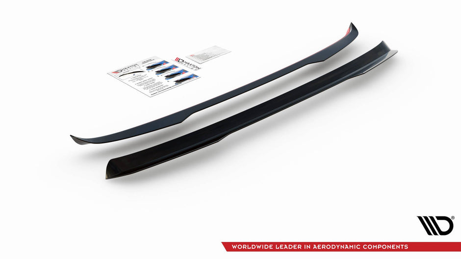 Splitter-kit för Volkswagen Touareg R-Line Mk3