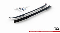 Splitter-kit för Volkswagen Touareg R-Line Mk3