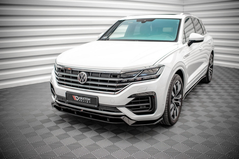 Splitter-kit för Volkswagen Touareg R-Line Mk3