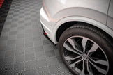 Splitter-kit för Volkswagen Touareg R-Line Mk3