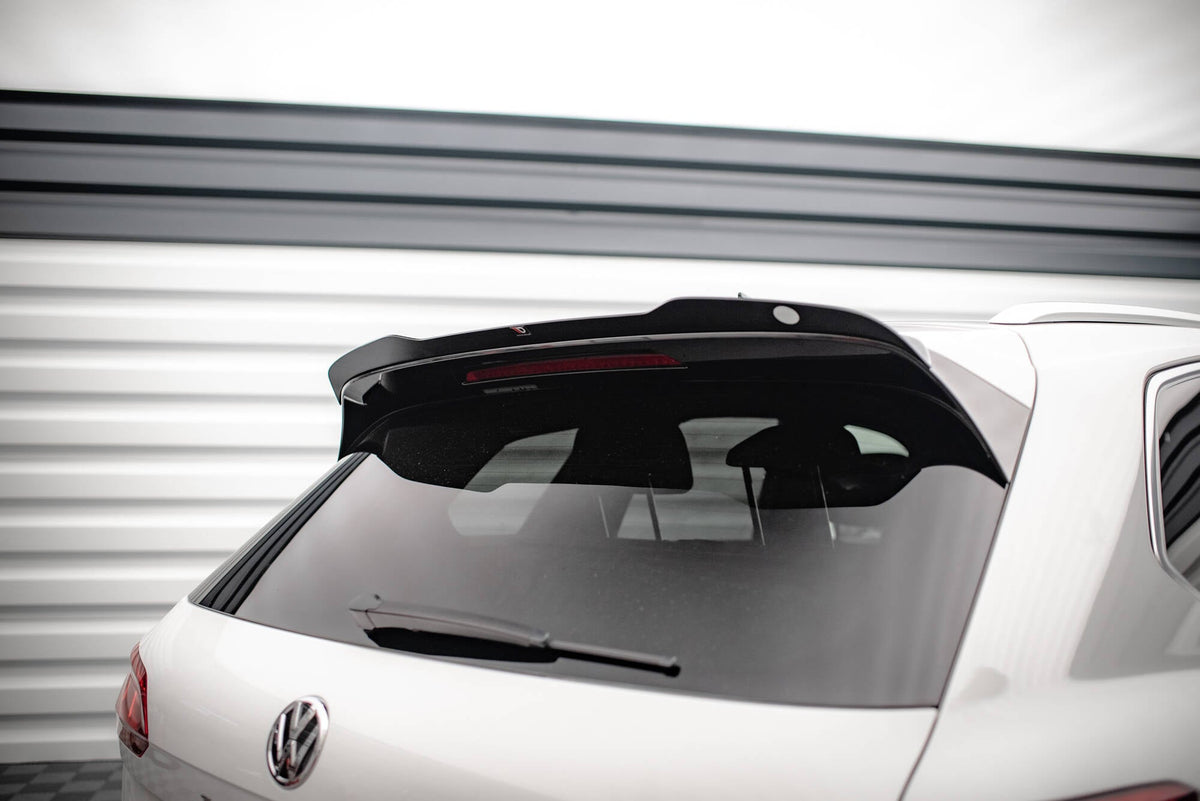 Splitter-kit för Volkswagen Touareg R-Line Mk3
