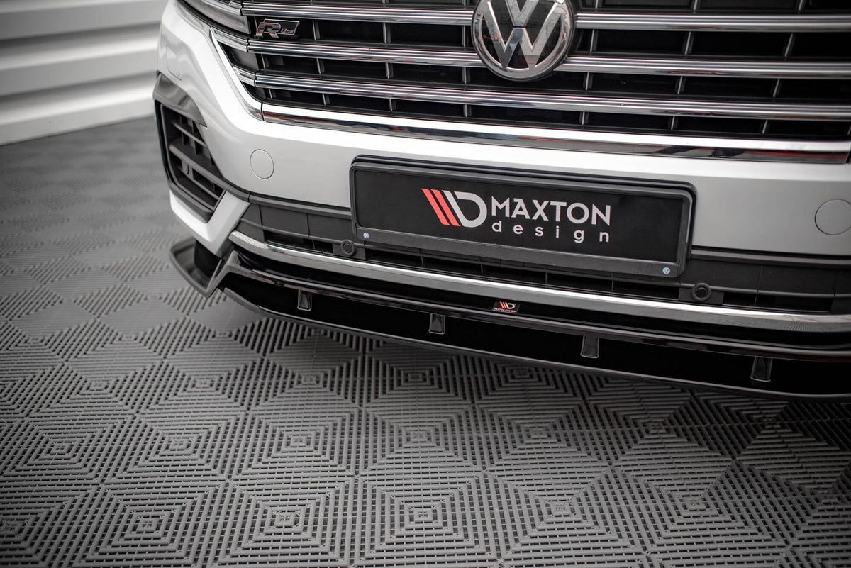 Splitter-kit för Volkswagen Touareg R-Line Mk3