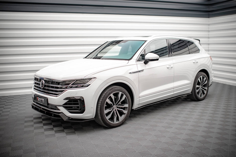 Splitter-kit för Volkswagen Touareg R-Line Mk3