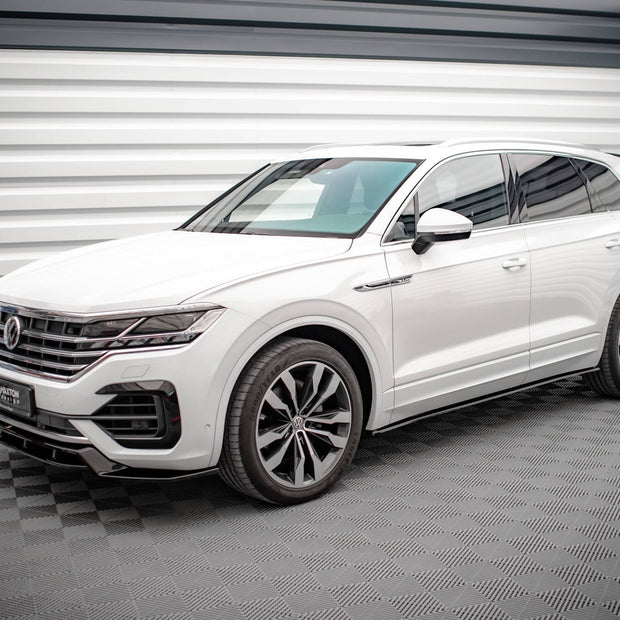 Splitter-kit för Volkswagen Touareg R-Line Mk3