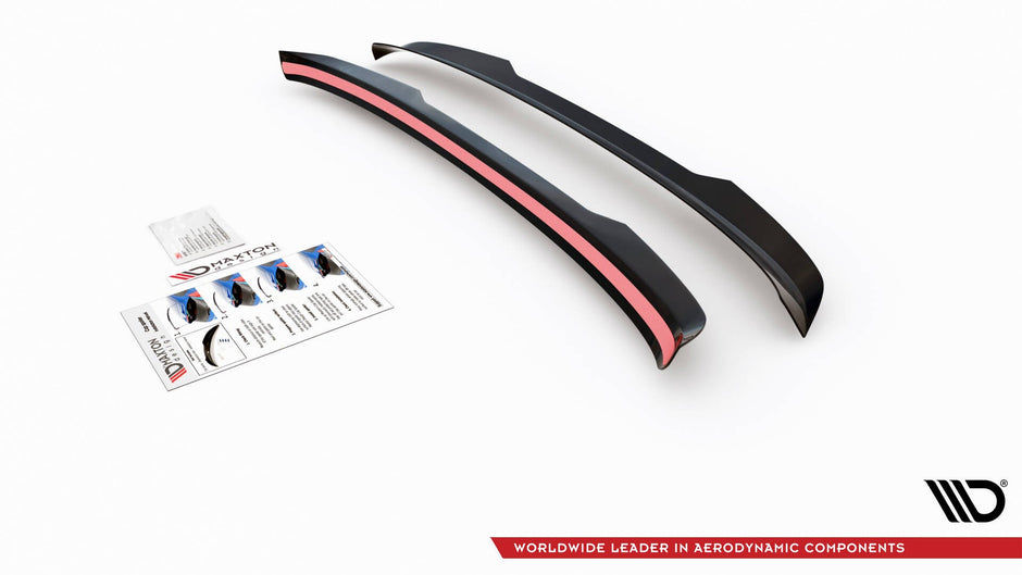 Splitter-kit för Volkswagen Touareg R-Line Mk3