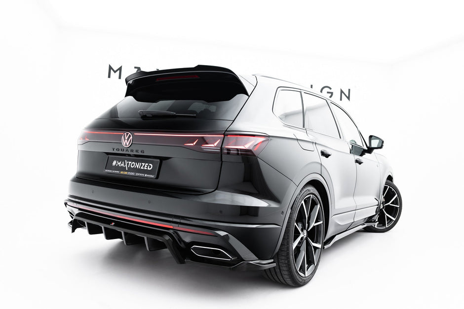 Splitter-kit för Volkswagen Touareg R-Line Mk3 Facelift