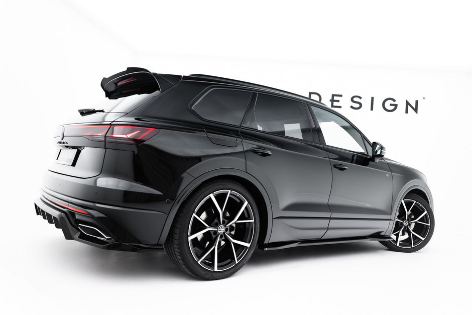 Splitter-kit för Volkswagen Touareg R-Line Mk3 Facelift