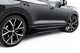 Splitter-kit för Volkswagen Touareg R-Line Mk3 Facelift