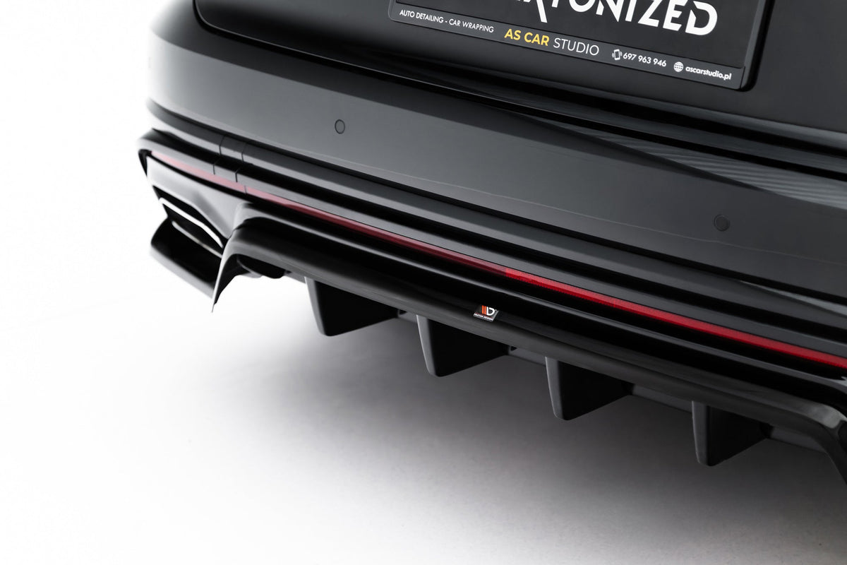 Splitter-kit för Volkswagen Touareg R-Line Mk3 Facelift