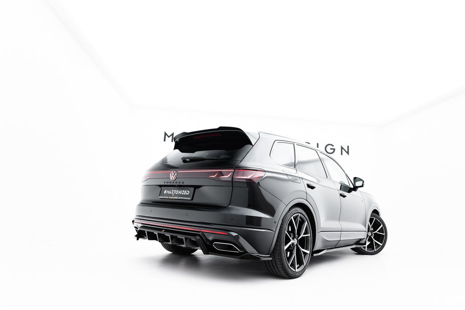 Splitter-kit för Volkswagen Touareg R-Line Mk3 Facelift