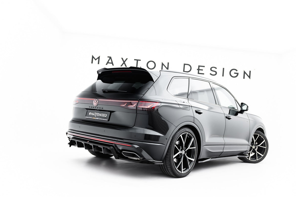 Splitter-kit för Volkswagen Touareg R-Line Mk3 Facelift