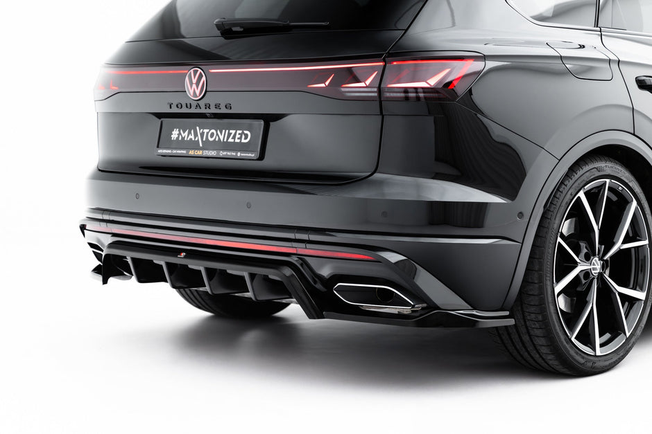 Splitter-kit för Volkswagen Touareg R-Line Mk3 Facelift