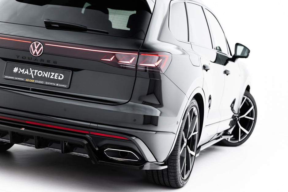 Splitter-kit för Volkswagen Touareg R-Line Mk3 Facelift