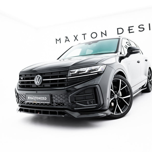 Splitter-kit för Volkswagen Touareg R-Line Mk3 Facelift