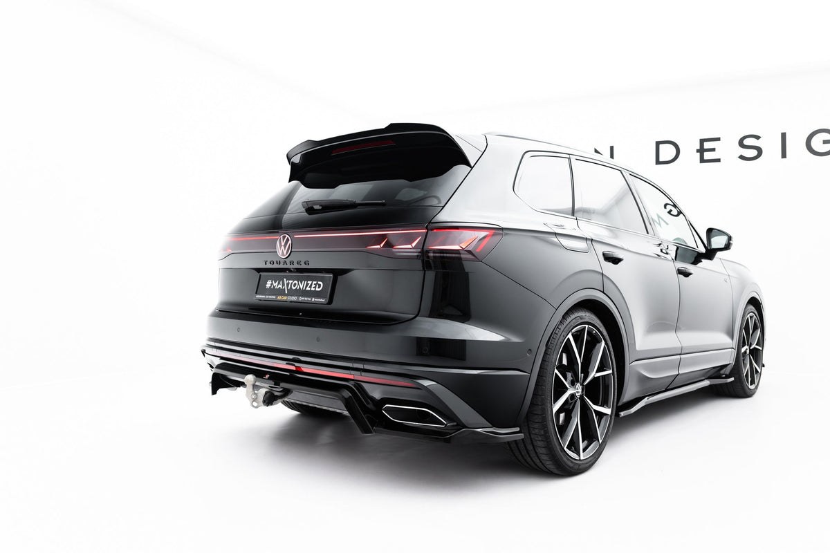 Splitter-kit för Volkswagen Touareg R-Line Mk3 Facelift