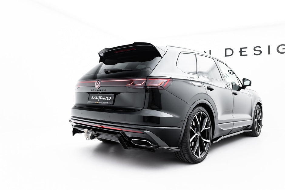Splitter-kit för Volkswagen Touareg R-Line Mk3 Facelift