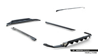 Splitter-kit för Volkswagen Touareg R-Line Mk3 Facelift