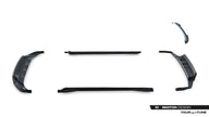 Splitter-kit för Volkswagen Touareg R-Line Mk3 Facelift