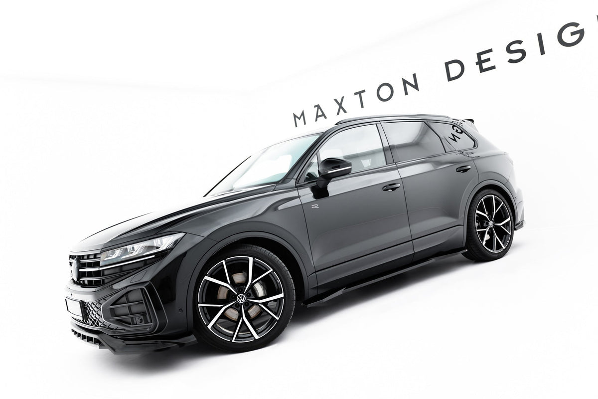 Splitter-kit för Volkswagen Touareg R-Line Mk3 Facelift