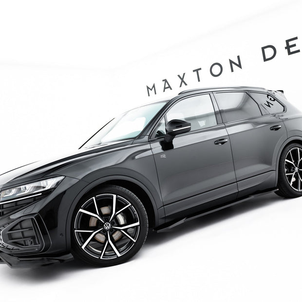 Splitter-kit för Volkswagen Touareg R-Line Mk3 Facelift