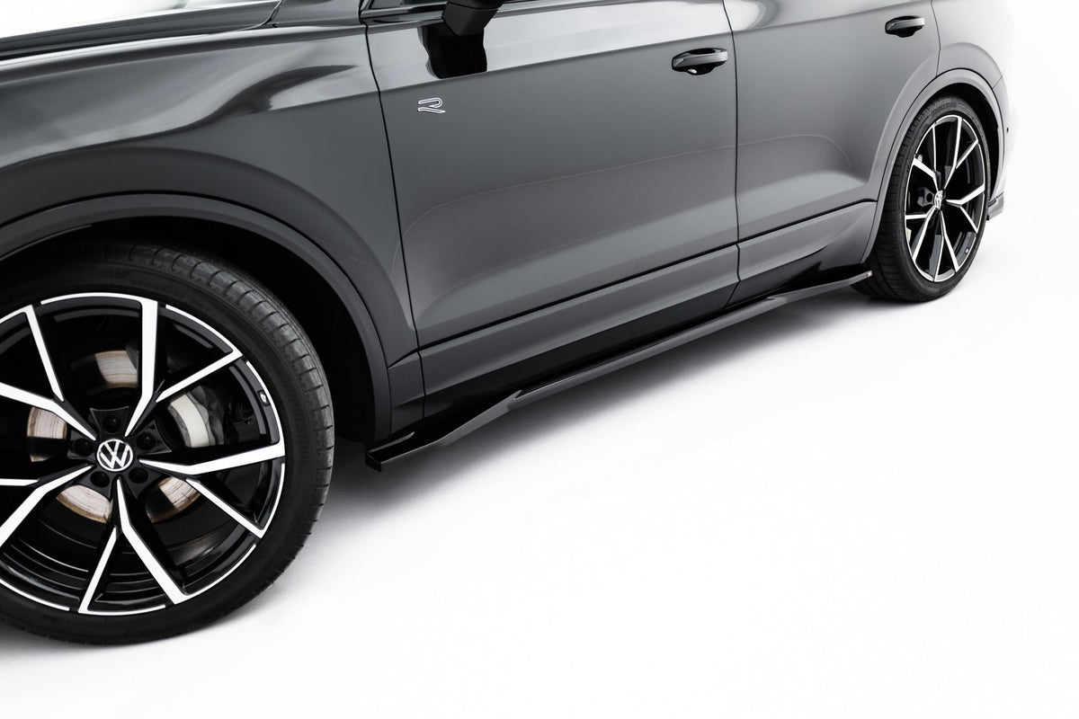 Splitter-kit för Volkswagen Touareg R-Line Mk3 Facelift
