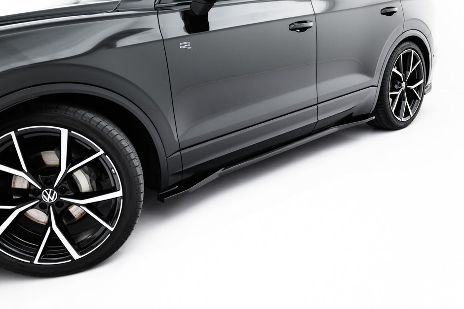 Splitter-kit för Volkswagen Touareg R-Line Mk3 Facelift