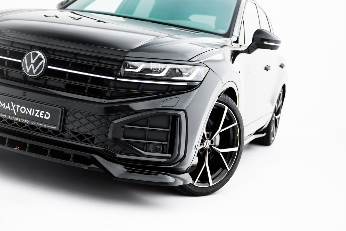 Splitter-kit för Volkswagen Touareg R-Line Mk3 Facelift